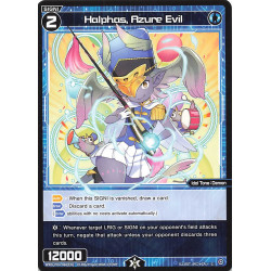 Vanguard_TCG_card_WXDi-P04-068[EN]_C_Halphas_Azure_Evil_INTERLUDE_DIVA