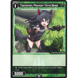 Vanguard_TCG_card_WXDi-P04-073[EN]_C_Tasmanian_Phantom_Terra_Beast_INTERLUDE_DIVA