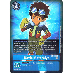 Digimon_TCG_ST12_13_BT3-093_AA_Davis_MotomiyaAlternative_Art_Xros_Encounter_Card_Game