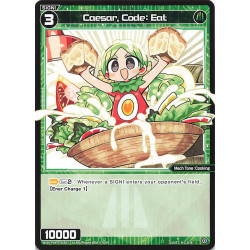 Vanguard_TCG_card_WXDi-P04-078[EN]_C_Caesar_Code_Eat_INTERLUDE_DIVA