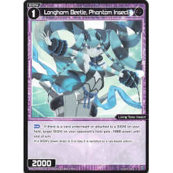 Vanguard_TCG_card_WXDi-P04-081[EN]_C_Longhorn_Beetle_Phantom_Insect_INTERLUDE_DIVA