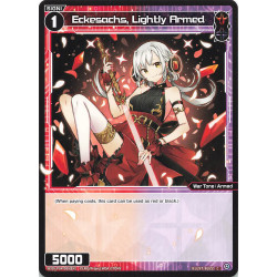 Vanguard_TCG_card_WXDi-P04-089[EN]_C_Eckesachs_Lightly_Armed_INTERLUDE_DIVA