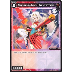 Vanguard_TCG_card_WXDi-P04-090[EN]_C_Sansetsukon_High_Armed_INTERLUDE_DIVA