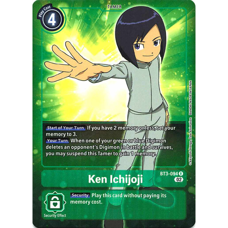 Digimon_TCG_ST12_13_BT3-094_AA_Ken_IchijojiAlternative_Art_Xros_Encounter_Card_Game