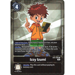 Digimon_TCG_ST12_13_BT4-096_AA_Izzy_IzumiAlternative_Art_Xros_Encounter_Card_Game
