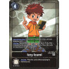 Digimon_TCG_ST12_13_BT4-096_AA_Izzy_IzumiAlternative_Art_Xros_Encounter_Card_Game