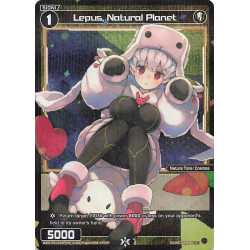 Vanguard_TCG_card_WXDi-P04-044P[EN]_C(P)_Lepus_Natural_Planet_INTERLUDE_DIVA