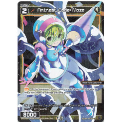 Vanguard_TCG_card_WXDi-P04-049P[EN]_C(P)_Antnest_Code_Maze_INTERLUDE_DIVA