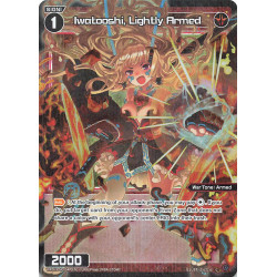 Vanguard_TCG_card_WXDi-P04-054P[EN]_C(P)_Iwatooshi_Lightly_Armed_INTERLUDE_DIVA