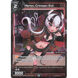 Vanguard_TCG_card_WXDi-P04-058P[EN]_C(P)_Morax_Crimson_Evil_INTERLUDE_DIVA