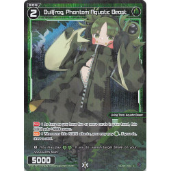 Vanguard_TCG_card_WXDi-P04-076P[EN]_C(P)_Bullfrog_Phantom_Aquatic_Beast_INTERLUDE_DIVA