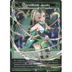 Vanguard_TCG_card_WXDi-P04-079P[EN]_R(P)_Unbreakable_Javelin_INTERLUDE_DIVA