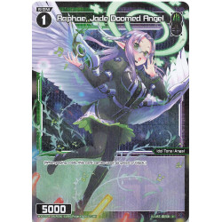 Vanguard_TCG_card_WXDi-P04-091P[EN]_C(P)_Raphae_Jade_Doomed_Angel_INTERLUDE_DIVA
