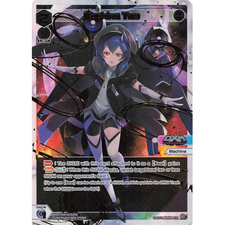 Vanguard_TCG_card_WXDi-P04-015S[EN]_SCR_Machina_Two_INTERLUDE_DIVA