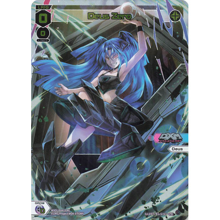 Vanguard_TCG_card_WXDi-P04_WXDi-P081[EN]_PR_Deus_Zero_INTERLUDE_DIVA