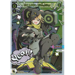 Vanguard_TCG_card_WXDi-P04_WXDi-P085[EN]_PR_MC_LION_-_Standby_INTERLUDE_DIVA