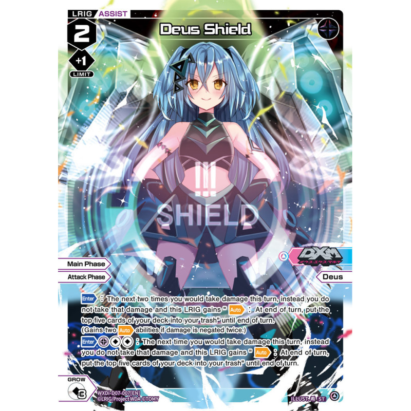Vanguard_TCG_card_WXDi-D07-007[EN]_ST_Deus_Shield_INTERLUDE_DIVA