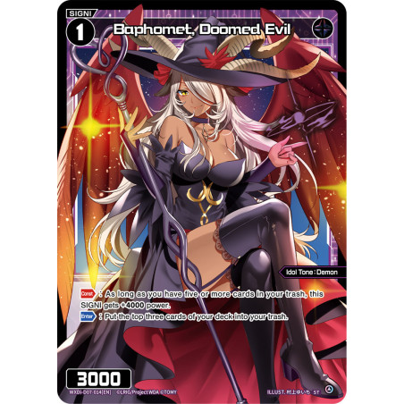 Vanguard_TCG_card_WXDi-D07-014[EN]_ST_Baphomet_Doomed_Evil_INTERLUDE_DIVA