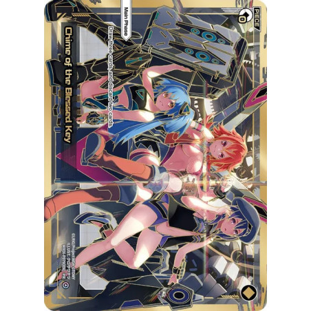 Vanguard_TCG_card_WXDi-P079[EN]_PR_Chime_of_the_Blessed_Key_INTERLUDE_DIVA
