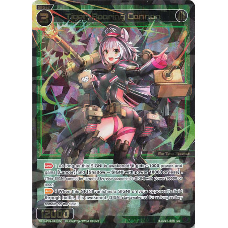 Vanguard_TCG_card_WXDi-P05-041[EN]_SR_Tiger_Roaring_Cannon_INTERLUDE_DIVA