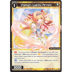 Vanguard_TCG_card_WXDi-P05-045[EN]_R_Yaekori_Lightly_Armed_INTERLUDE_DIVA