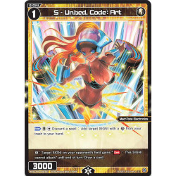 Vanguard_TCG_card_WXDi-P05-046[EN]_C_S_-_Unbed_Code_Art_INTERLUDE_DIVA