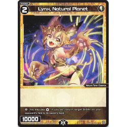 Vanguard_TCG_card_WXDi-P05-048[EN]_C_Lynx_Natural_Planet_INTERLUDE_DIVA