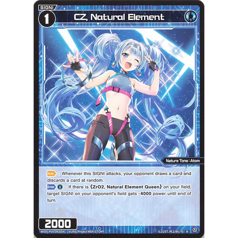 Vanguard_TCG_card_WXDi-P05-063[EN]_R_CZ_Natural_Element_INTERLUDE_DIVA