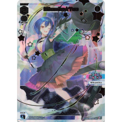 Vanguard_TCG_card_WXDi-P05-013S[EN]_SCR_Mikomiko☆Two_INTERLUDE_DIVA