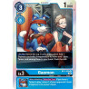 Digimon_TCG_BT11-020_GaomonRare_Dimensional_Phase_Card_Game