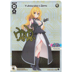 Vanguard_TCG_card_WXDi-P05-020P[EN]_P-L_Yukayuka☆Zero_INTERLUDE_DIVA
