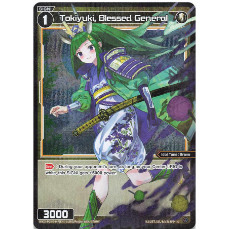 Vanguard_TCG_card_WXDi-P05-044P[EN]_P-C_Tokiyuki_Blessed_General_INTERLUDE_DIVA