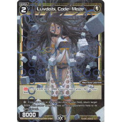 Vanguard_TCG_card_WXDi-P05-049P[EN]_P-C_Luvdabi_Code_Maze_INTERLUDE_DIVA