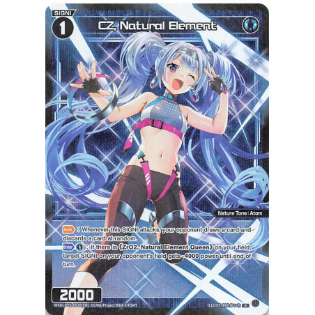 Vanguard_TCG_card_WXDi-P05-063P[EN]_P-R_CZ_Natural_Element_INTERLUDE_DIVA