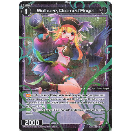 Vanguard_TCG_card_WXDi-P05-078P[EN]_P-R_Walkure_Doomed_Angel_INTERLUDE_DIVA