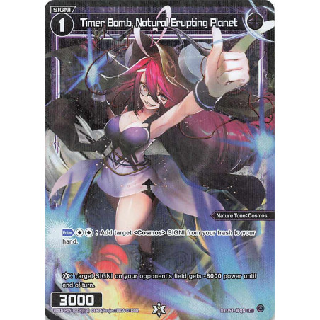 Vanguard_TCG_card_WXDi-P05-080P[EN]_P-C_Timer_Bomb_Natural_Erupting_Planet_INTERLUDE_DIVA