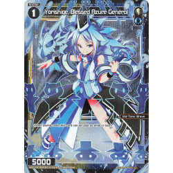Vanguard_TCG_card_WXDi-P05-089P[EN]_P-C_Yorishige_Blessed_Azure_General_INTERLUDE_DIVA
