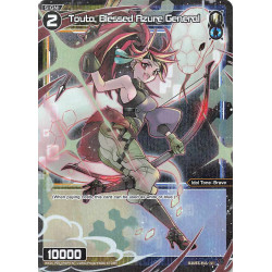 Vanguard_TCG_card_WXDi-P05-090P[EN]_P-C_Touta_Blessed_Azure_General_INTERLUDE_DIVA