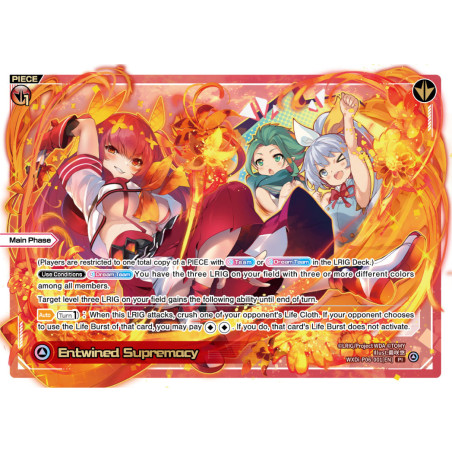 Vanguard_TCG_card_WXDi-P06-001[EN]_PI_Entwined_Supremacy_INTERLUDE_DIVA