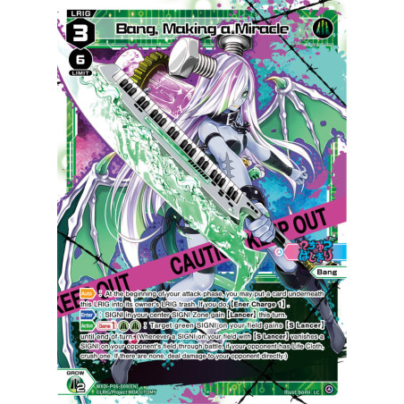 Vanguard_TCG_card_WXDi-P06-009[EN]_LC_Bang_Making_a_Miracle_INTERLUDE_DIVA