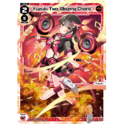 Vanguard_TCG_card_WXDi-P06-016[EN]_LC_Yuzuki_Two_Blazing_Chant_INTERLUDE_DIVA