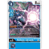 Digimon_TCG_BT11-030_MetalGreymon_+_Cyber_LauncherUncommon_Dimensional_Phase_Card_Game