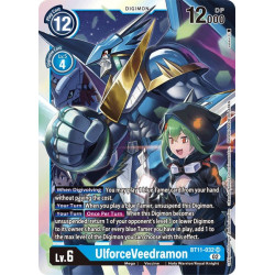 Digimon_TCG_BT11-032_UlforceVeedramonSuper_Rare_Dimensional_Phase_Card_Game