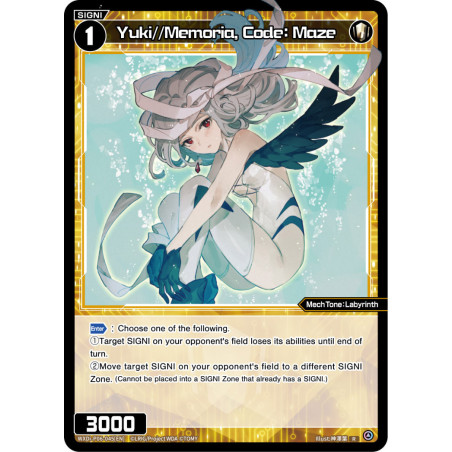 Vanguard_TCG_card_WXDi-P06-045[EN]_R_Yuki_Memoria_Code_Maze_INTERLUDE_DIVA