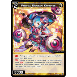 Vanguard_TCG_card_WXDi-P06-046[EN]_C_Round_Blessed_General_INTERLUDE_DIVA