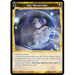 Vanguard_TCG_card_WXDi-P06-050[EN]_R_Get_Remember_INTERLUDE_DIVA