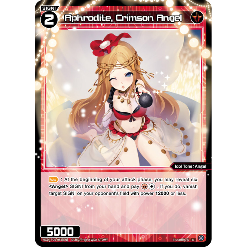 Vanguard_TCG_card_WXDi-P06-055[EN]_R_Aphrodite_Crimson_Angel_INTERLUDE_DIVA