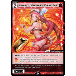 Vanguard_TCG_card_WXDi-P06-057[EN]_R_Lalaru_Memoria_Code_Art_INTERLUDE_DIVA