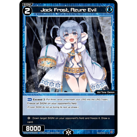 Vanguard_TCG_card_WXDi-P06-063[EN]_C_Jack_Frost_Azure_Evil_INTERLUDE_DIVA