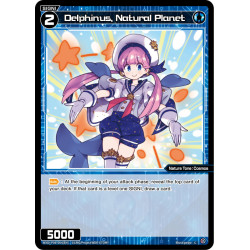 Vanguard_TCG_card_WXDi-P06-064[EN]_C_Delphinus_Natural_Planet_INTERLUDE_DIVA